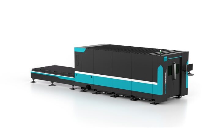 D-Power Ultra-High Power Fiber Laser Cutting Machine, photo 2