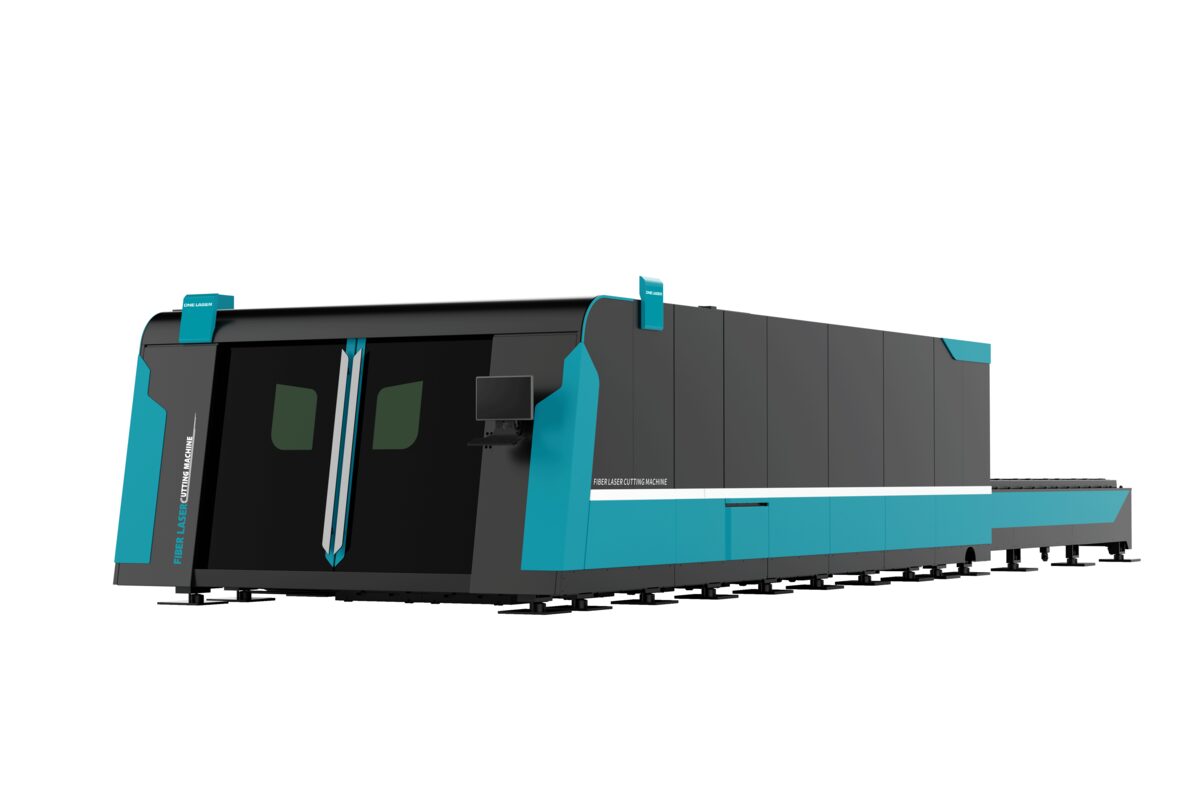 D-Soar Ultra-High Power Fiber Laser Cutting Machine, photo 2