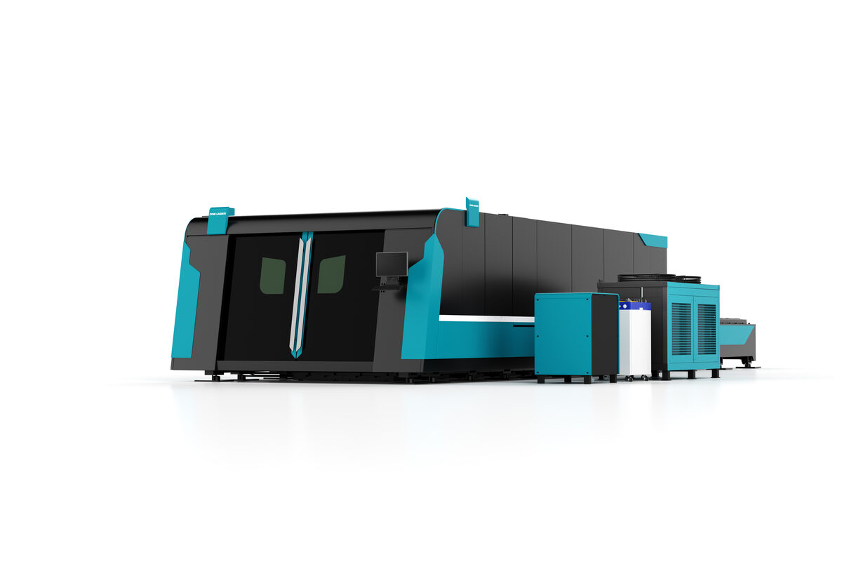 D-Soar Ultra-High Power Fiber Laser Cutting Machine, photo 3
