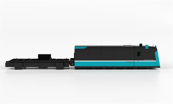 D-Soar Plus-PG Bevel Fiber Laser Cutting Machine, photo 2