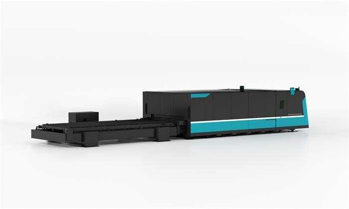 D-Soar Plus-PG Bevel Fiber Laser Cutting Machine, photo 3