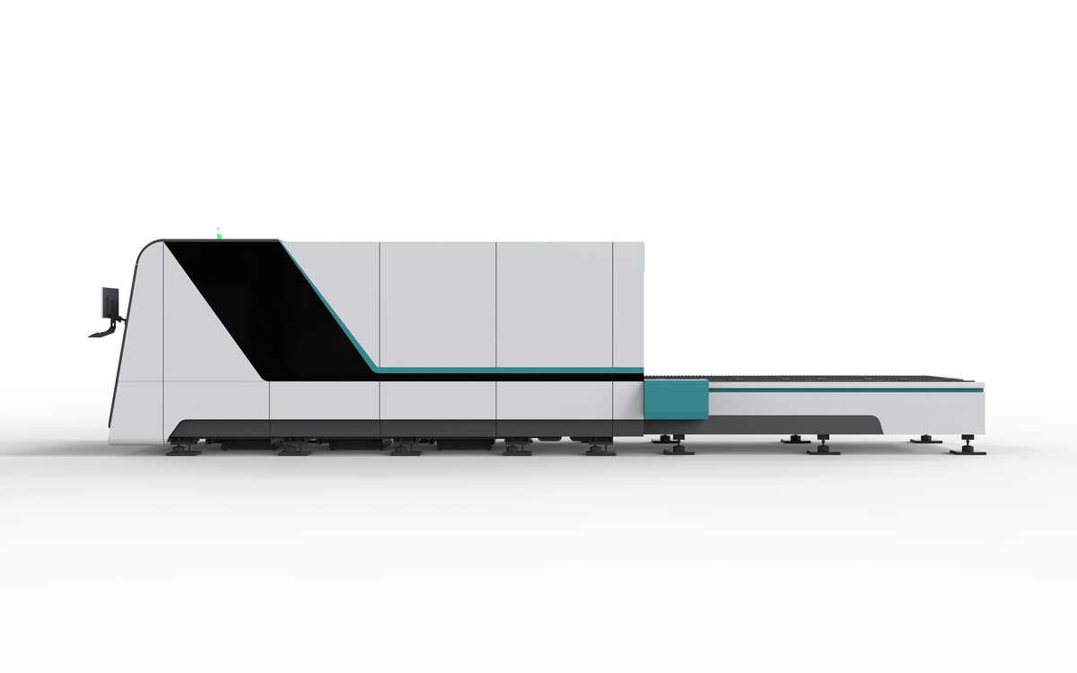 D-Speed High-Speed Fiber Laser Cutting Machine, photo 3