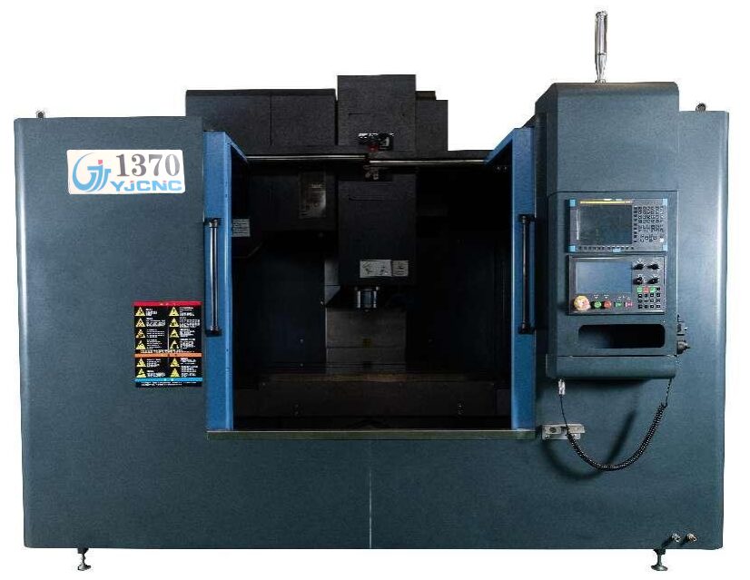 VMC VT Series Vertical Machining Center, photo 2